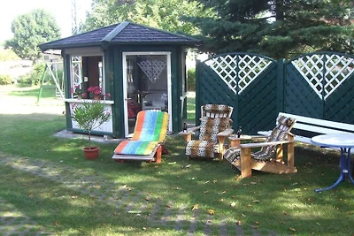 Ferienwohnung in Alt-Zauche mit Barbecue