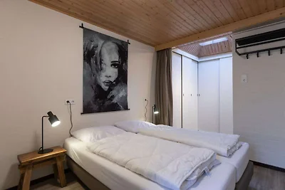 Bunglow f�r zwei Personen in Mook