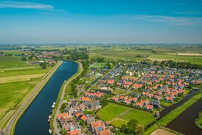 Confortevole chalet situato nel polder
