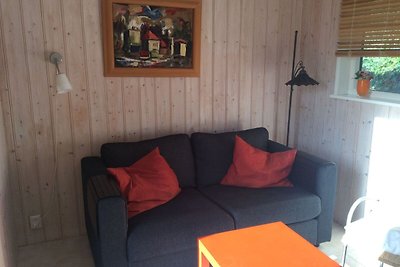 Komfortables Ferienhaus am Strand in Egmond a...