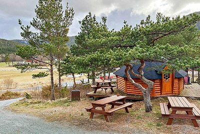 4 Personen Ferienhaus in Lysøysundet