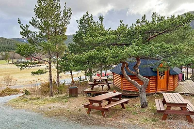 4 Personen Ferienhaus in Lysøysundet