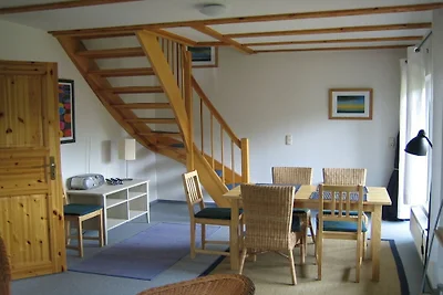 Apartamento vacacional con 2 dormitorios.
