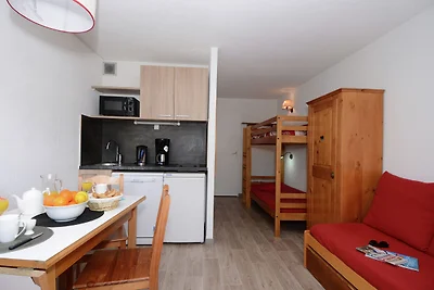Wohnung mit Geschirrspüler in Les Deux Alpes