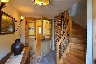 Ferienhaus in Pfronten mit Schwimmbecken