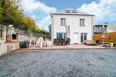 Ferienhaus in Bastogne mit Sauna
