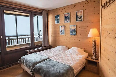 Ferienwohnung in Val Thorens an den Skipisten