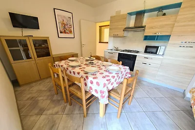 Wohnung in Rosolina Mare in der Nähe des...