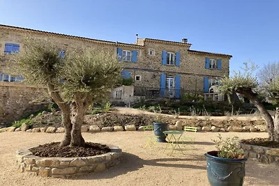 Casetta a Servas con piscina