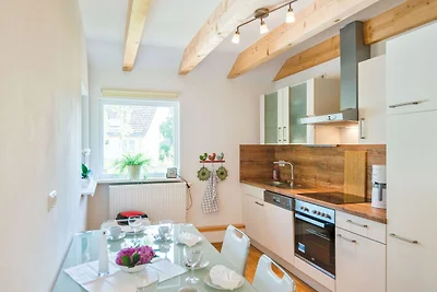 Ferienhaus in Winsen mit Garten