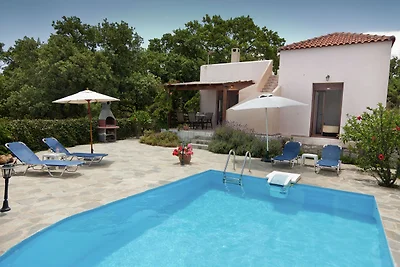 Villa con vista mare a Prinès vicino a...