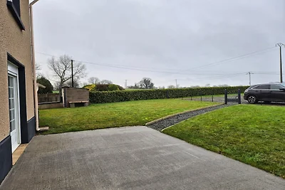 Doppelhaushälfte zwischen Meer und Land