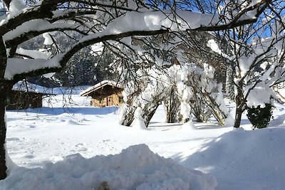 Wohnung in Ruhpolding mit Schwimmbecken