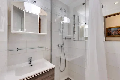 Helle Wohnung am Fuße der Pisten.