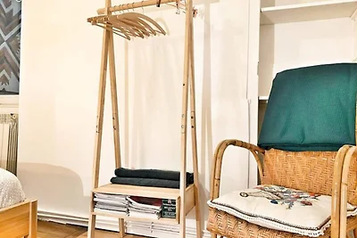 Entlang der Wasserwohnungen