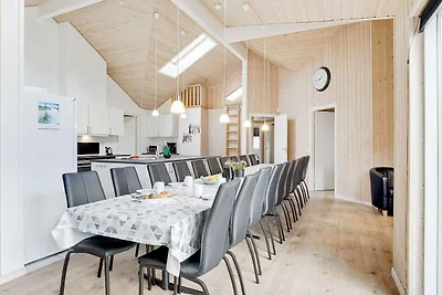 24 Personen Ferienhaus in Idestrup