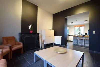 Ferienhaus in Durbuy mit Tennisplatz