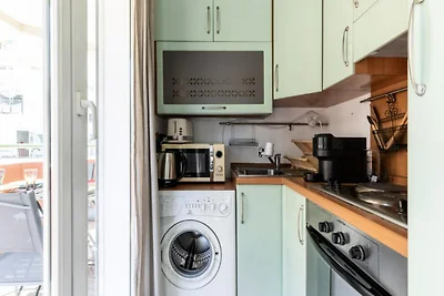 Wohnung in Nizza nahe Promenade Strand