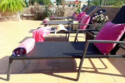 Villa moderna con piscina privata a El Toro