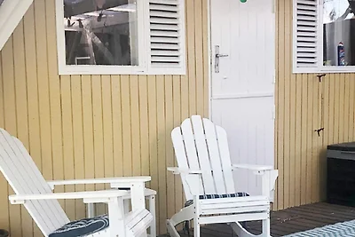 4 Personen Ferienhaus in Væggerløse-By Traum
