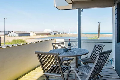 6 Personen Ferienhaus in Glesborg
