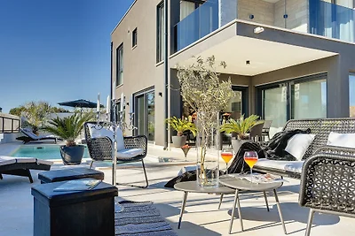 Luxuriöse Villa in der schönen Stadt Rovinj