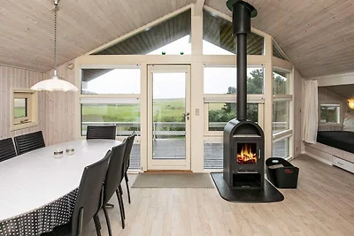 8 Personen Ferienhaus in Humble