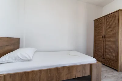 One Bedroom Apartment With Balcony (A3)