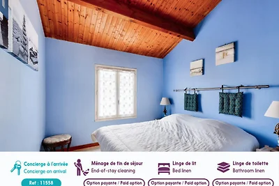 Apartment in Bretignolles in der Nähe des Str...