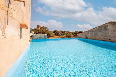 Classic Cottage in Campos Majorca with Swimmi...