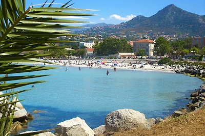 Studio Le Vieux Moulin in Ile Rousse