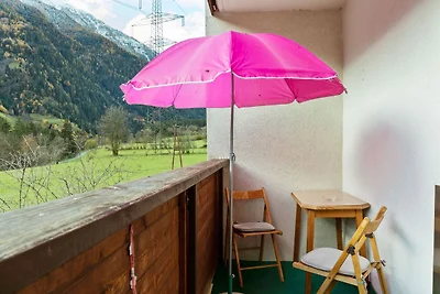 Apartment f�r 2 Personen mit Balkon