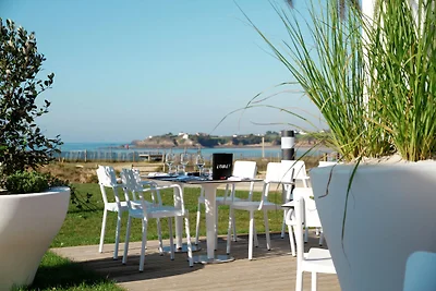 Appartement 100 m vom Strand von Guidel...