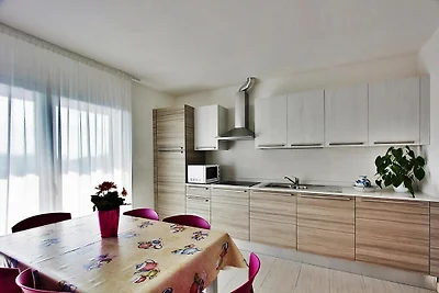 Strandnahes und modernes Appartement in der R...