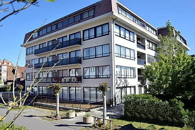 Appartement in De Haan voor 4 personen