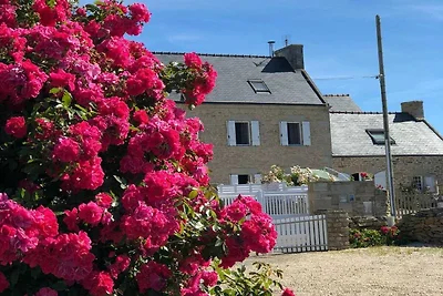 Ferienhaus in Plozevet mit Schwimmbecken