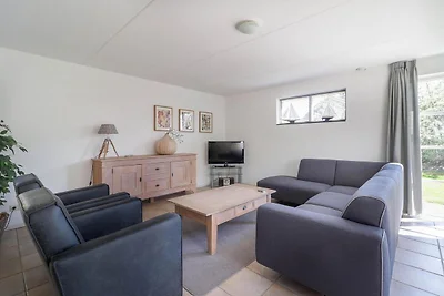 Makkum-Villa mit Whirlpool für 6 Personen