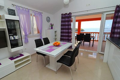 Holiday Home Adriatic View-Two Bedroom Apartm...