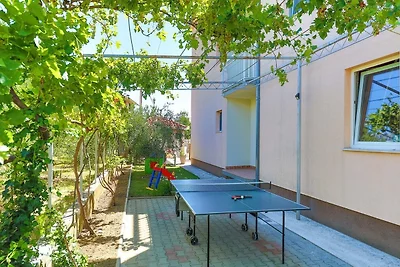 Two Bedroom Apartment with Balcony