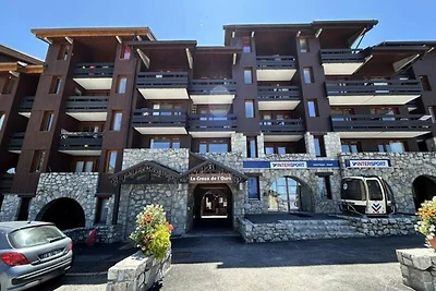 Wohnung in Mottaret mit Zugang zu den Pisten