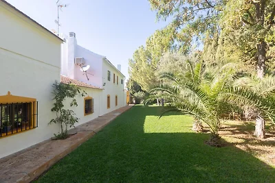 Bauernhaus mit Pool in Andalusien