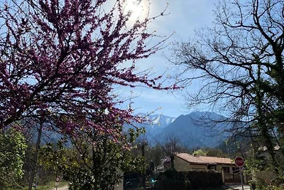 Monolocale a Vernet les Bains con Piscina