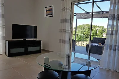 Moderne Villa mit privatem Pool