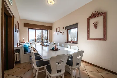 Geräumiges Ferienhaus in Gouvy mit Garten