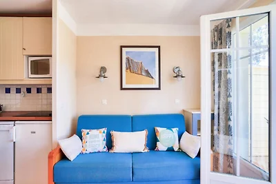 Wohnung in Lacanau nahe Sandstränden