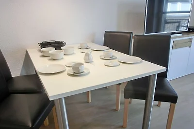 Ferienwohnung mit 2 Schlafzimmer
