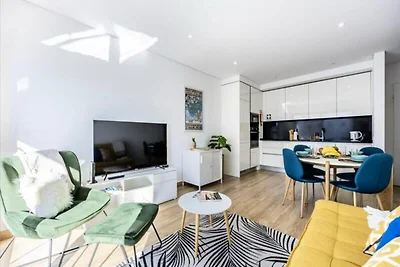 Appartamento a Portimão vicino a Praia da...