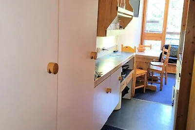 Ferienhaus in der Nähe der Skipisten des Mont...