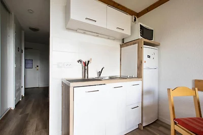 Appartement in Alpe d'Huez met Uitzicht