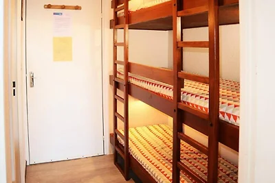 Residenz LES CARLINES, Studio-Apartment für 4...